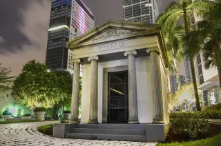 Brickell Mausoleum photo 2