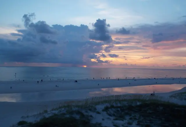 East Beach