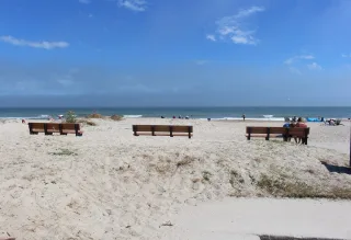 Fernandina Beach in Fernandina Beach, FL beach photo