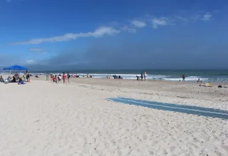 Sea Camp Beach in Fernandina Beach, FL beach photo