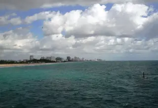 Fort Lauderdale Beach photo 1