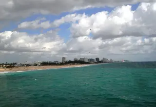 Fort Lauderdale Beach photo 2