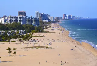 Fort Lauderdale Beach photo 3