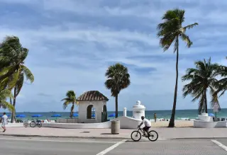 Fort Lauderdale Beach photo 4