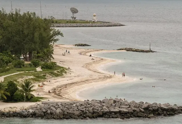 Truman Beach