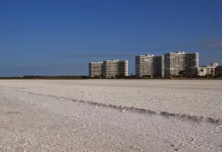 Cannon Beach in Marco Island, FL beach photo