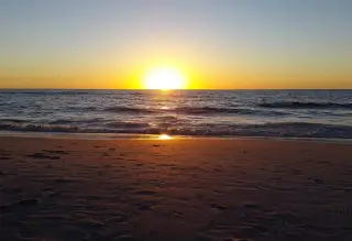 Naples Beach photo 1