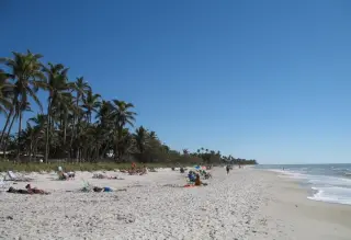 Naples Beach photo 4