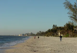 Waterfront in Fort Myers Beach, FL beach photo