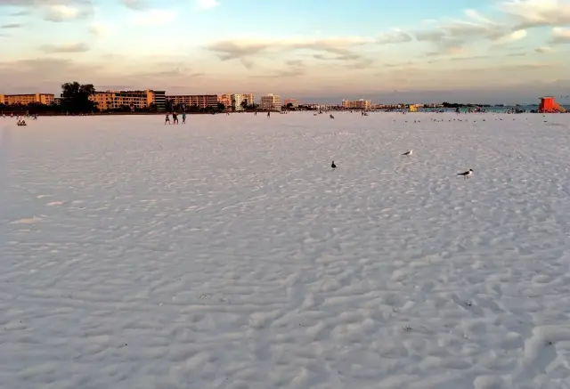 Crescent Beach