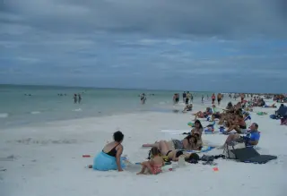 Siesta Key Beach photo 4