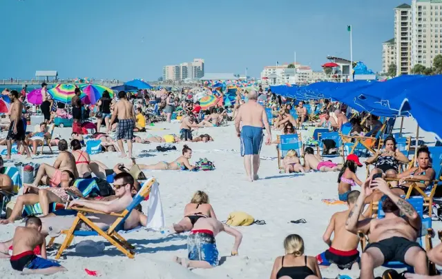 Clearwater Beach