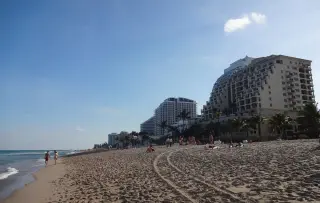 Fort Lauderdale Beach