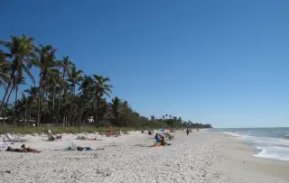 Naples Beach in Naples, FL beach photo