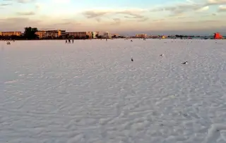 Siesta Key Beach