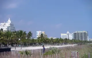 South Beach in Miami Beach, FL beach photo