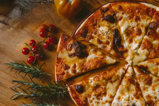 Mr. Z's Pizza