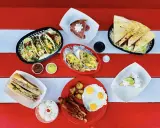 Sandy's Cafe preview 1