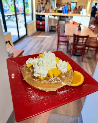 Toasted Mango Cafe photo 1