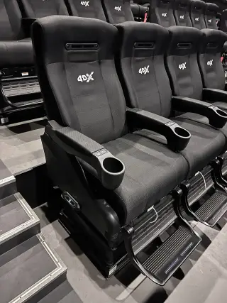 Cinema seating