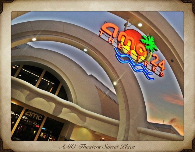 AMC Sunset Place 24