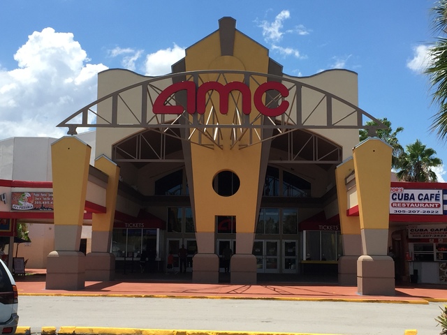 AMC Tamiami 18