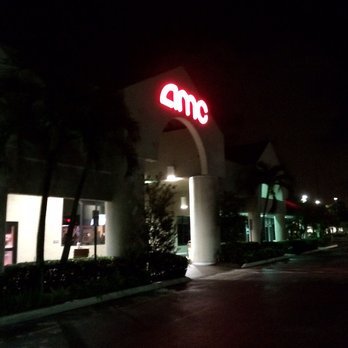 AMC Weston 8