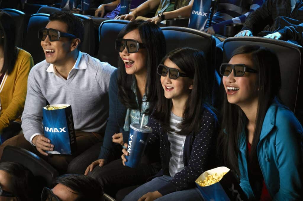 AutoNation IMAX