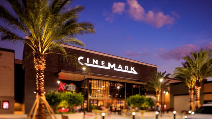 Cinemark Durbin Park XD and SCREENX