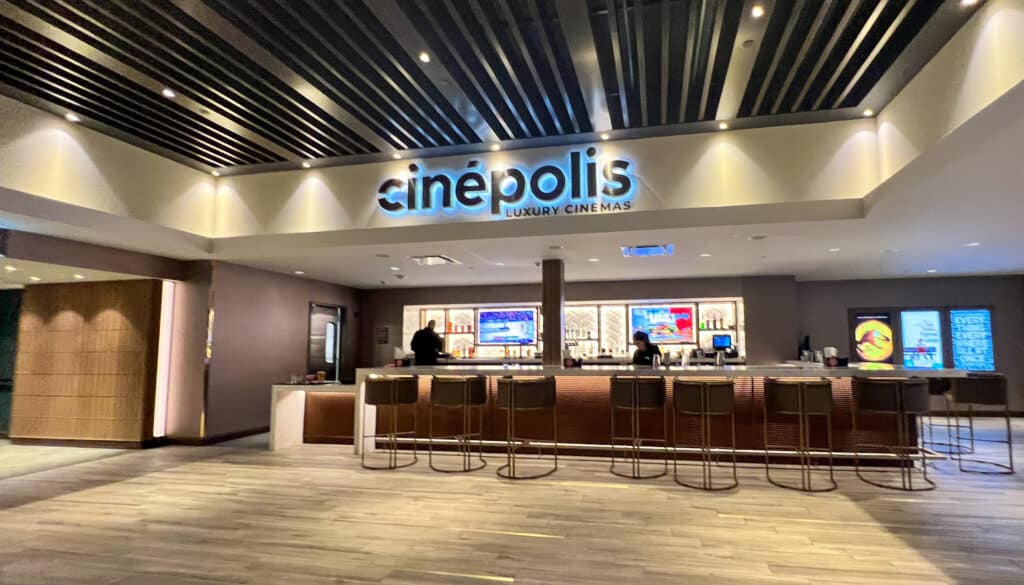Cinepolis Coconut Grove