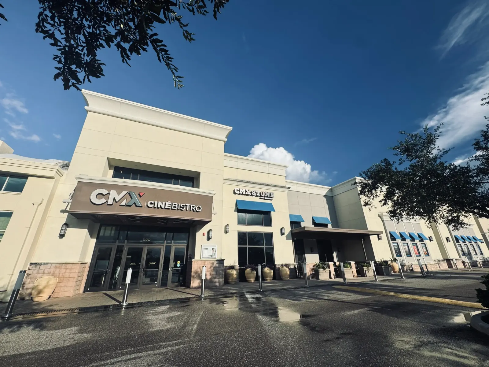 CMX CineBistro Siesta Key 7 Movie Theater Showtimes