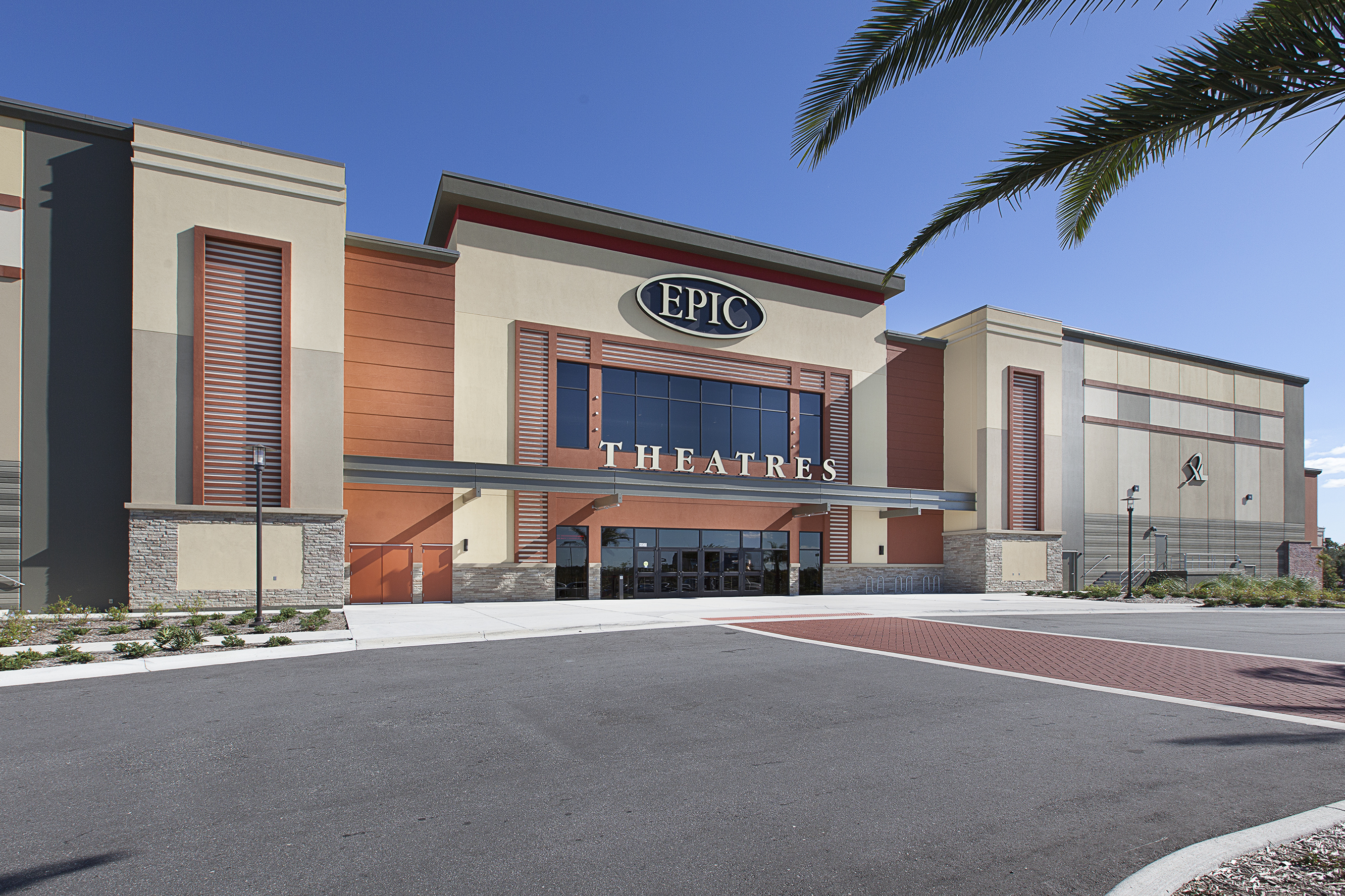 Epic Theatres at Lee Vista with Epic XL