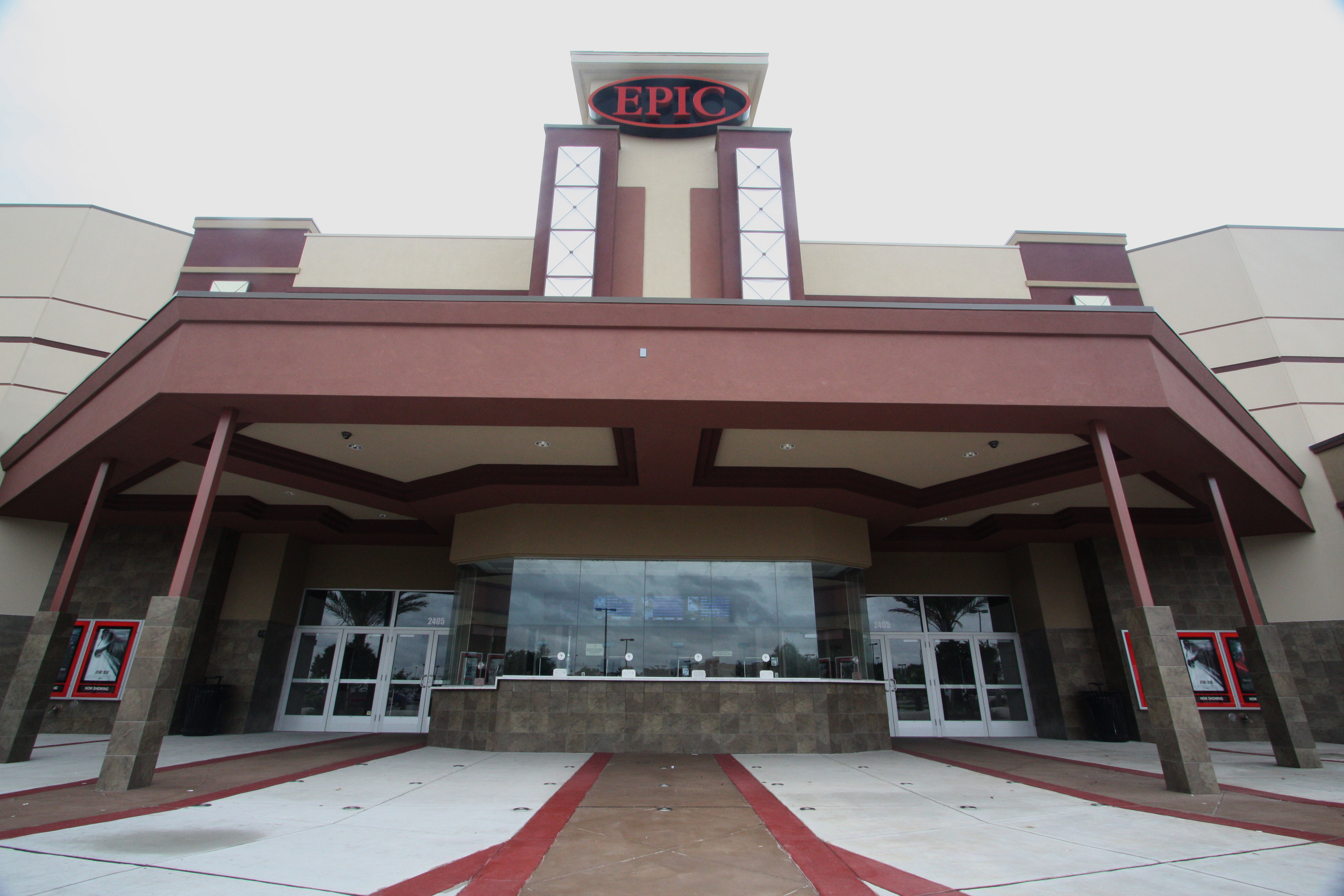 Epic Theatres of Clermont