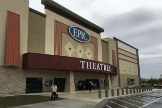 Epic Theatres of Ocala with Epic XL