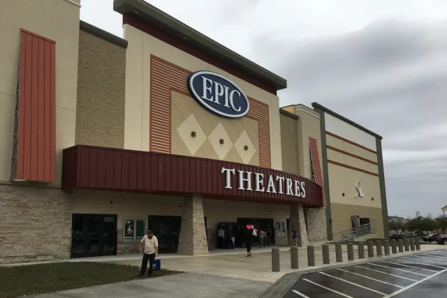 Epic Theatres of Ocala with Epic XL