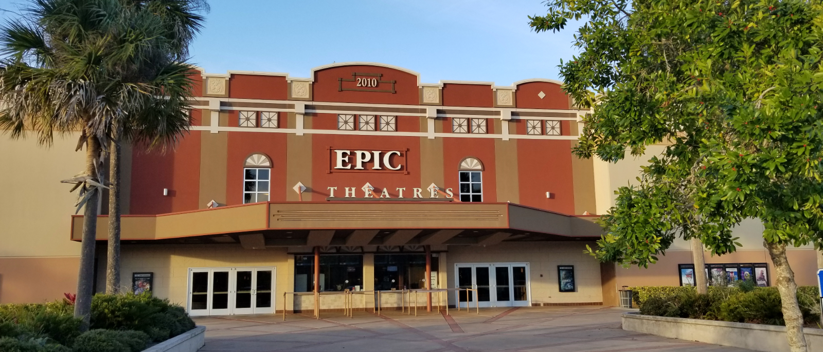 Epic Theatres of Palm Coast