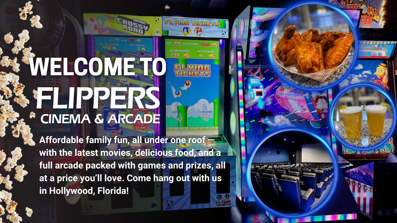 Flippers Cinema