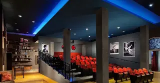 O Cinema South Beach