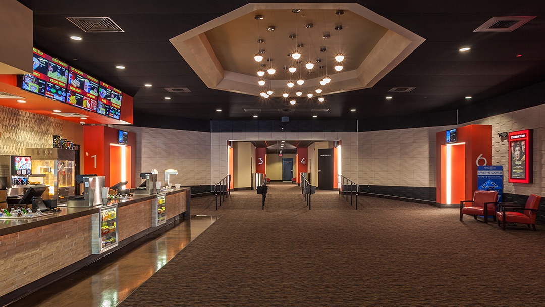 Paragon Pavilion