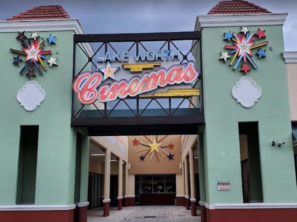 Phoenix Theatres Lake Worth 8