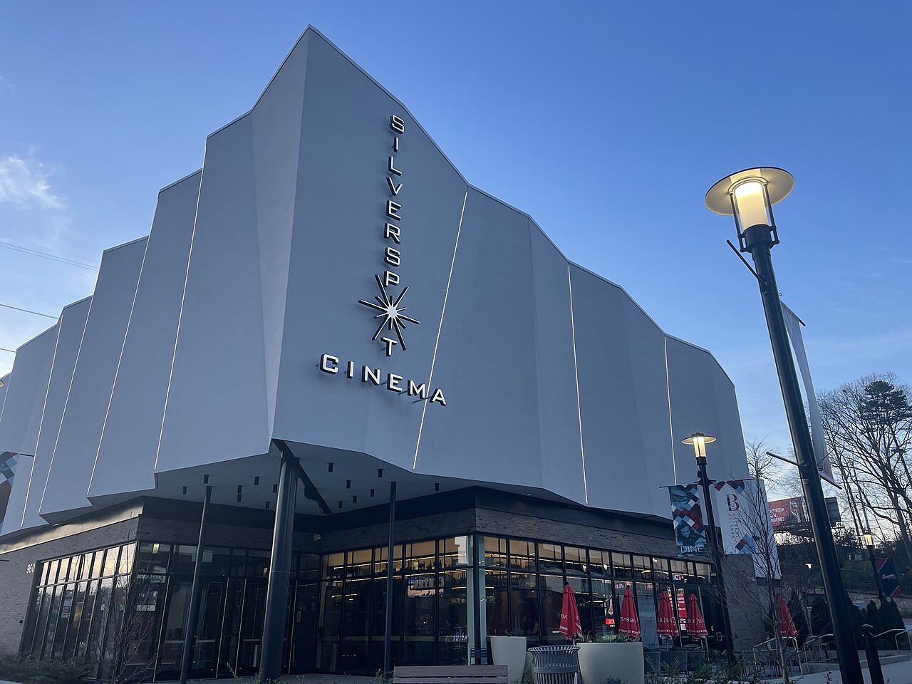 Silverspot Cinema