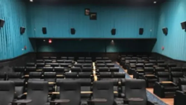 Touchstar Cinemas Sabal Palms Luxury 6