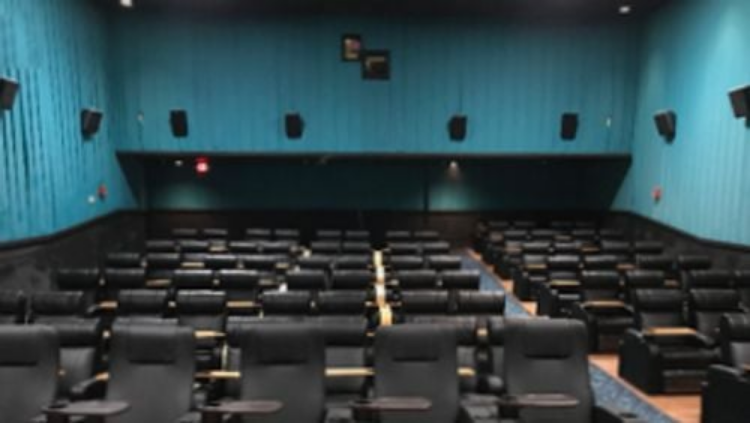 Touchstar Cinemas Sabal Palms Luxury 6