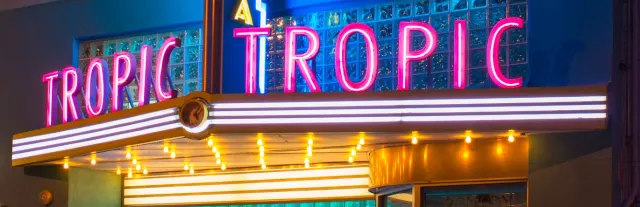 Tropic Cinema