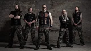 Event image for Sabaton: Legends on Tour in Fort Lauderdale, FL