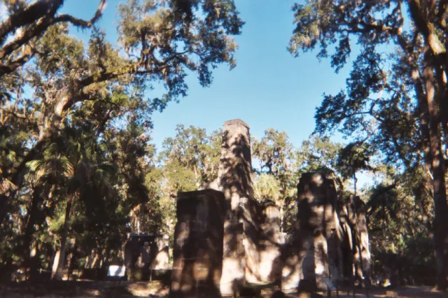 Bulow Plantation Ruins Historic State Park