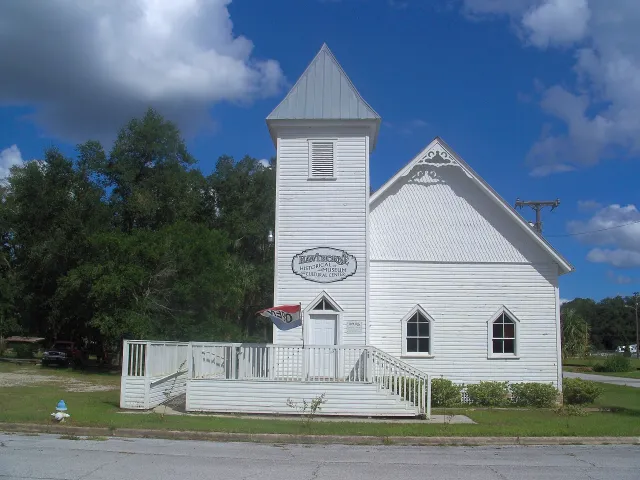 Hawthorne Historical Museum and Cultural Center