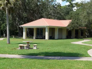 Wakulla River Park in Saint Marks, FL park photo