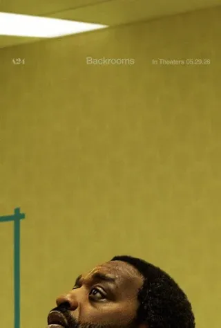 Movie poster for Backrooms: Everything Must Go W/Bonus Content