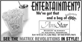 AmStar Lake Mary